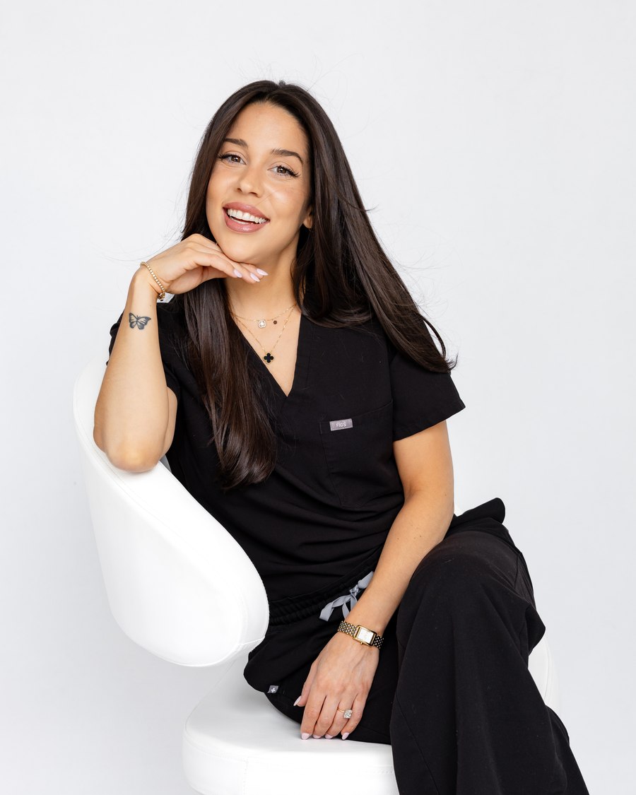 Briana Bollotino, Registered Nurse