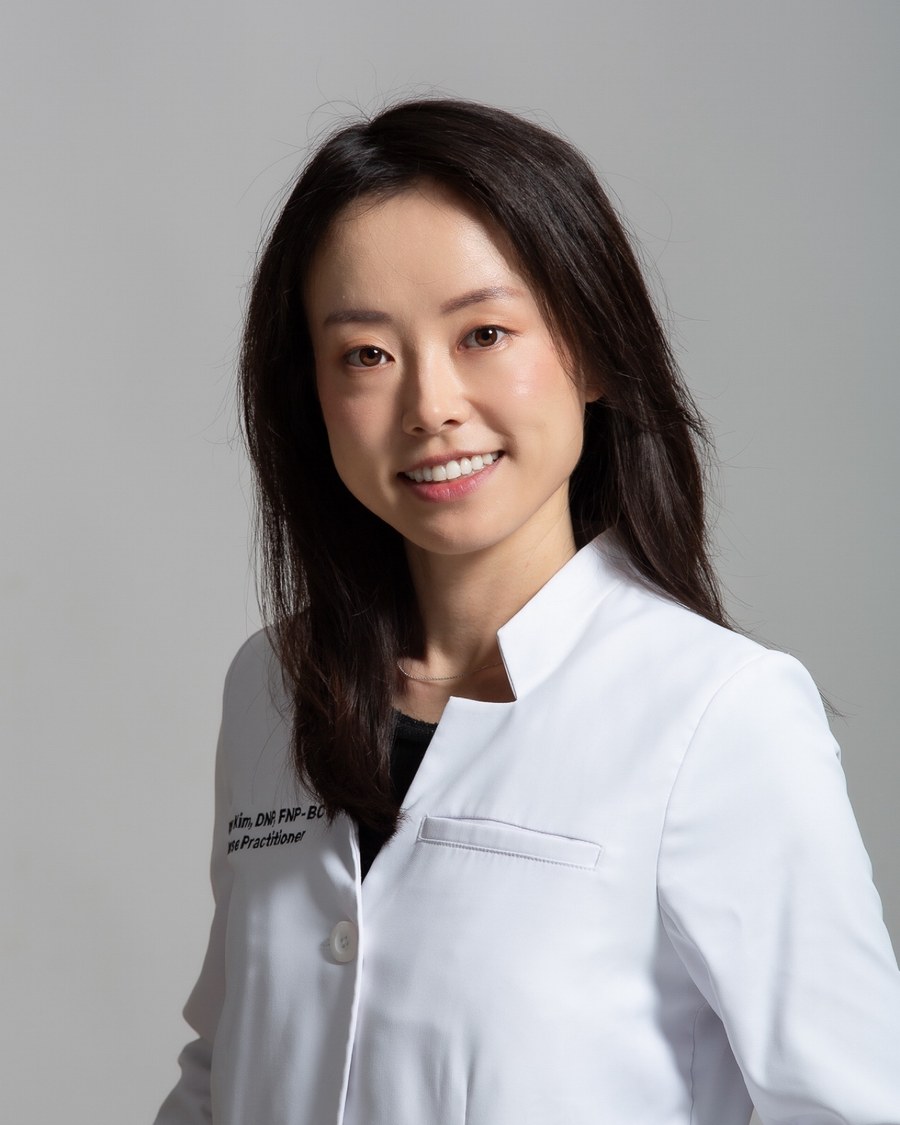 Amy Kim, DNP, FNP-BC, Nurse Practitioner